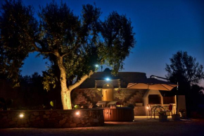 Trullo Santo Scalone